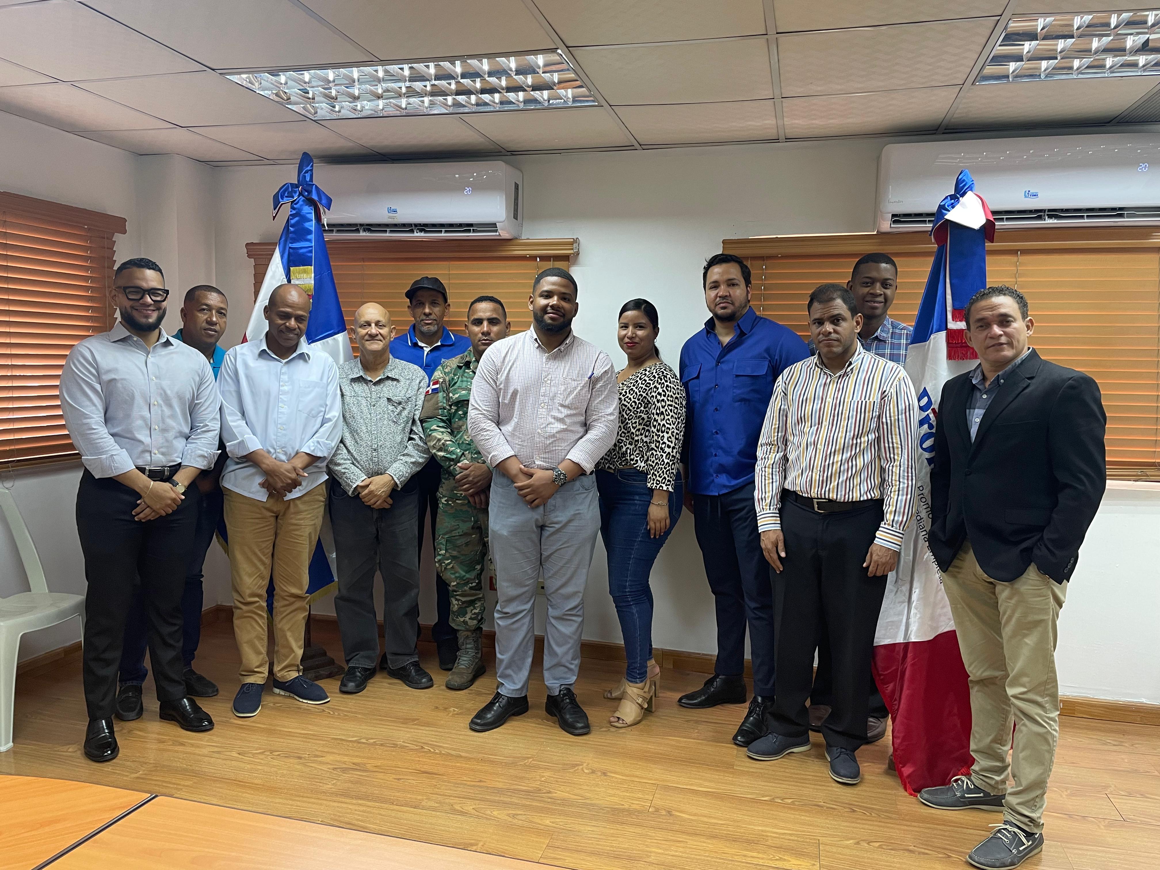 Promipyme imparte charla de concientización sobre cuidado de la próstata